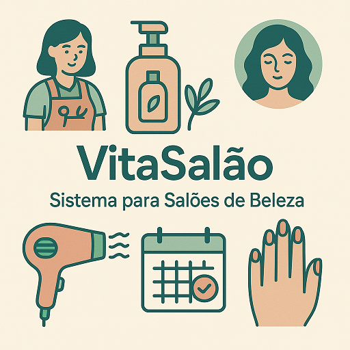 MagoSalão - Sistema Completo para Salões de Beleza