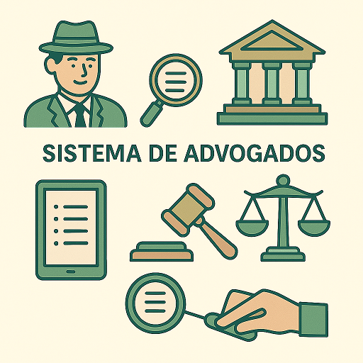 Sistema Jurídico Pro - Plataforma SaaS Completa para Escritórios de Advocacia