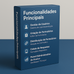 Sistema de Formulários PROART  Visão Geral